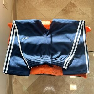 Bundle of sweatpants different size and design